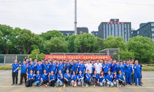 安全“六月”丨热血开赛！看南宫电子游戏救援能手们，如何打开生命通道守护平安——