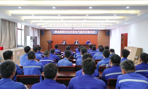 南宫电子游戏集团2026年电气操作技能比武圆满落幕